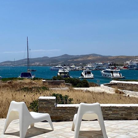 Villa Dreams Antiparos Buitenkant foto