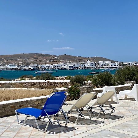 Villa Dreams Antiparos Buitenkant foto